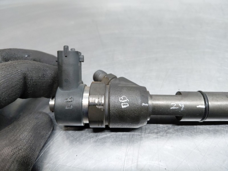 Recambio de inyector para honda accord berlina (cl/cn) i-vtec referencia OEM IAM 16450rmae02 0445110296 