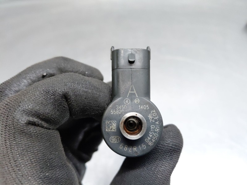 Recambio de inyector para honda accord berlina (cl/cn) i-vtec referencia OEM IAM 16450rmae02 0445110296 