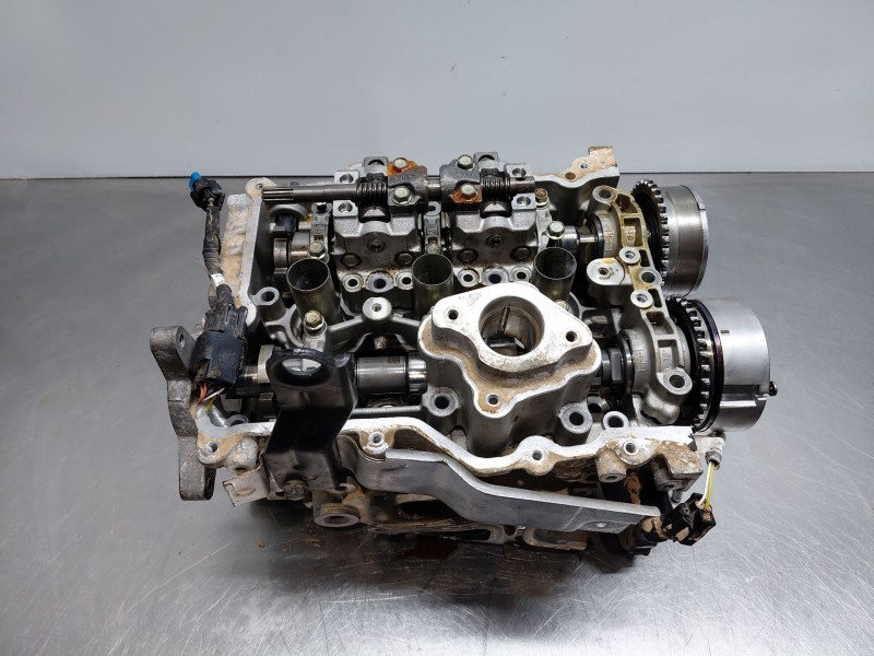 Recambio de culata para hyundai i20 iii active referencia OEM IAM 76AU507F00  