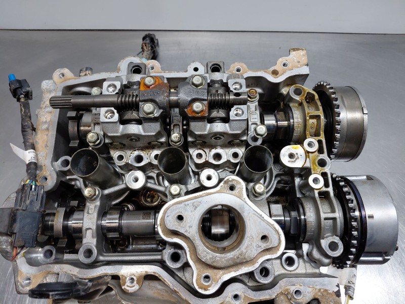 Recambio de culata para hyundai i20 iii active referencia OEM IAM 76AU507F00  