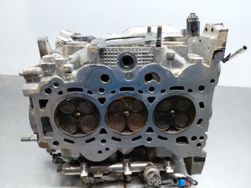 Recambio de culata para hyundai i20 iii active referencia OEM IAM 76AU507F00  