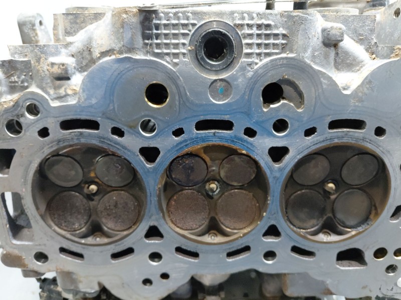 Recambio de culata para hyundai i20 iii active referencia OEM IAM 76AU507F00  