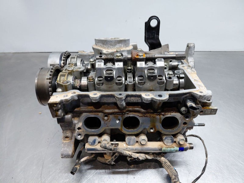 Recambio de culata para hyundai i20 iii active referencia OEM IAM 76AU507F00  