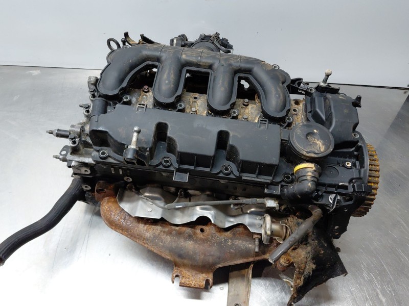 Recambio de culata para citroën c4 picasso shine referencia OEM IAM 0200EF 9654973580 