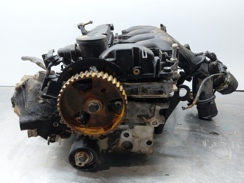 Recambio de culata para citroën c4 picasso shine referencia OEM IAM 0200EF 9654973580 