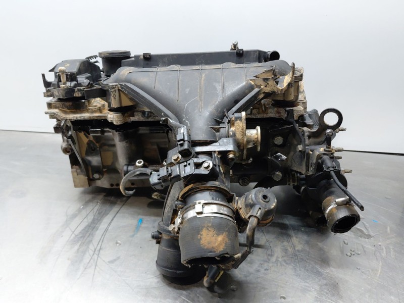 Recambio de culata para citroën c4 picasso shine referencia OEM IAM 0200EF 9654973580 