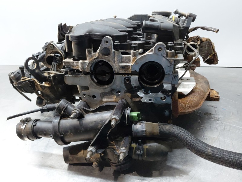 Recambio de culata para citroën c4 picasso shine referencia OEM IAM 0200EF 9654973580 