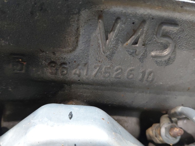 Recambio de culata para citroën c4 picasso shine referencia OEM IAM 0200EF 9654973580 