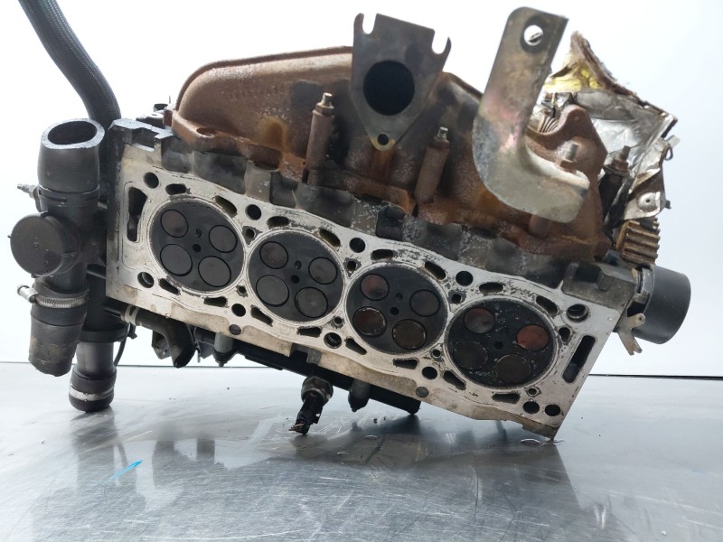 Recambio de culata para citroën c4 picasso shine referencia OEM IAM 0200EF 9654973580 