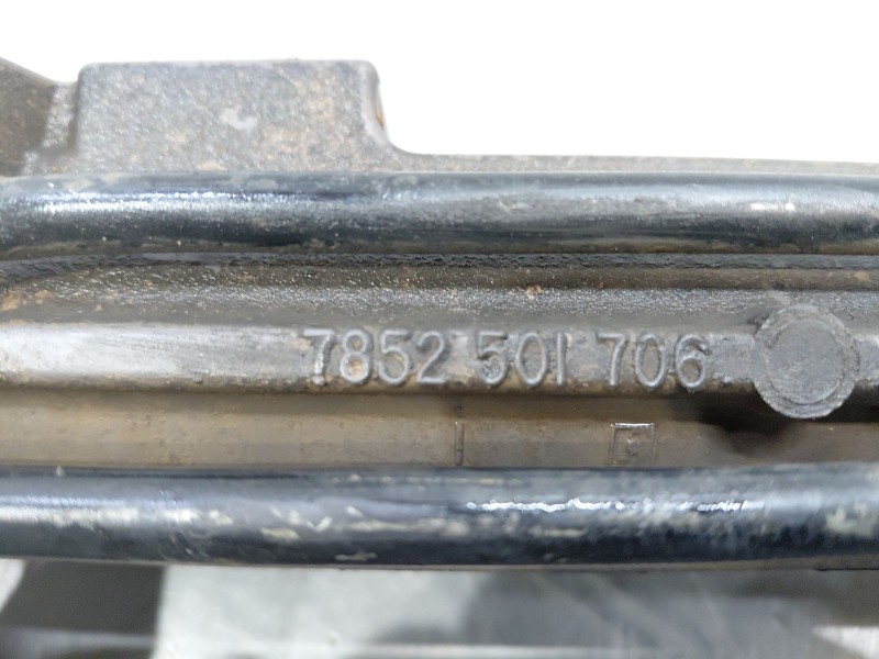 Recambio de cremallera direccion para mercedes-benz clase m (w163) 270 cdi referencia OEM IAM A1634600625  