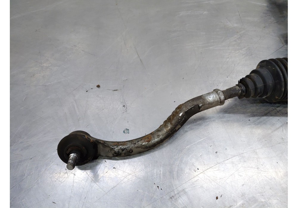 Recambio de cremallera direccion para honda accord berlina (cl/cn) i-vtec referencia OEM IAM 53601SEFG01 53601SEFG01 