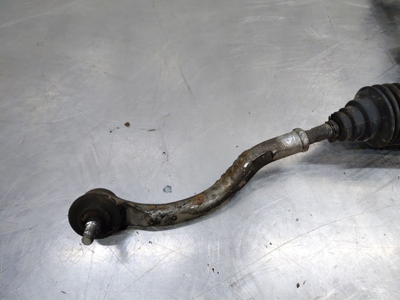 Recambio de cremallera direccion para honda accord berlina (cl/cn) i-vtec referencia OEM IAM 53601SEFG01 53601SEFG01 