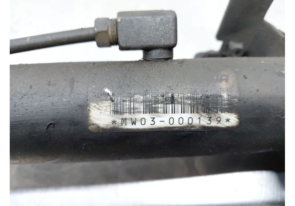 Recambio de cremallera direccion para honda accord berlina (cl/cn) i-vtec referencia OEM IAM 53601SEFG01 53601SEFG01 