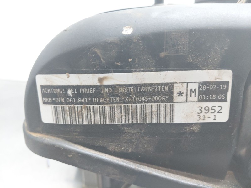 Recambio de culata para seat ibiza (kj1) style referencia OEM IAM 04C103063AB  