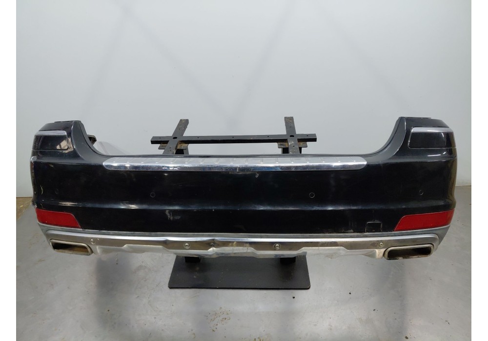 Recambio de paragolpes trasero para mercedes-benz clase gl (x166) 450 grand edition referencia OEM IAM   