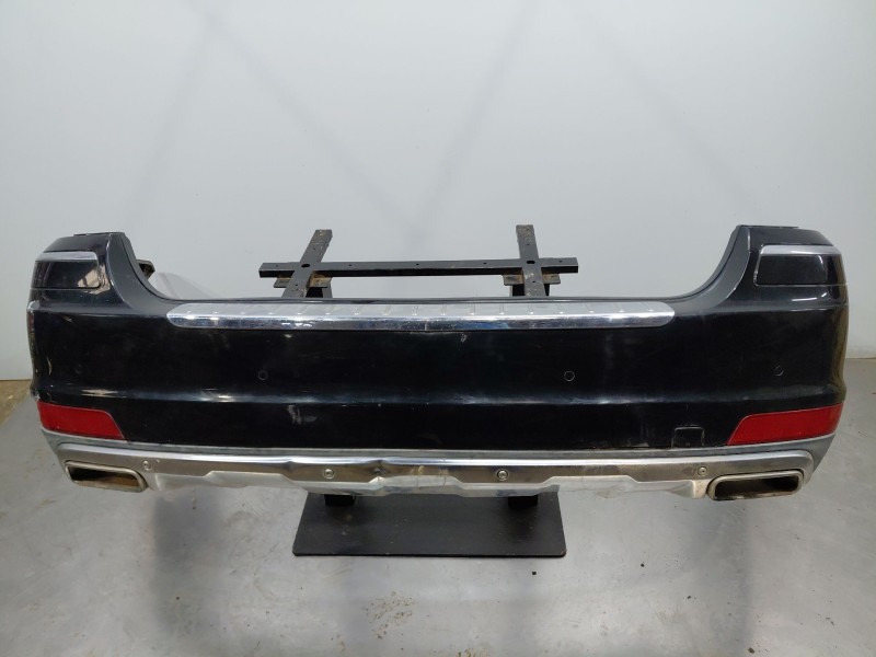 Recambio de paragolpes trasero para mercedes-benz clase gl (x166) 450 grand edition referencia OEM IAM   