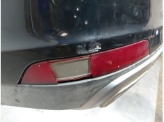 Recambio de paragolpes trasero para mercedes-benz clase gl (x166) 450 grand edition referencia OEM IAM    2