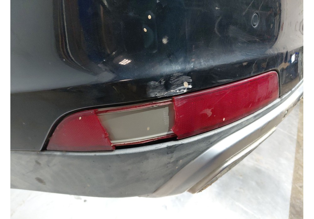 Recambio de paragolpes trasero para mercedes-benz clase gl (x166) 450 grand edition referencia OEM IAM   