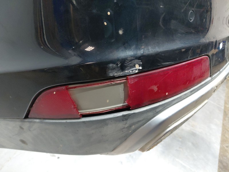 Recambio de paragolpes trasero para mercedes-benz clase gl (x166) 450 grand edition referencia OEM IAM   