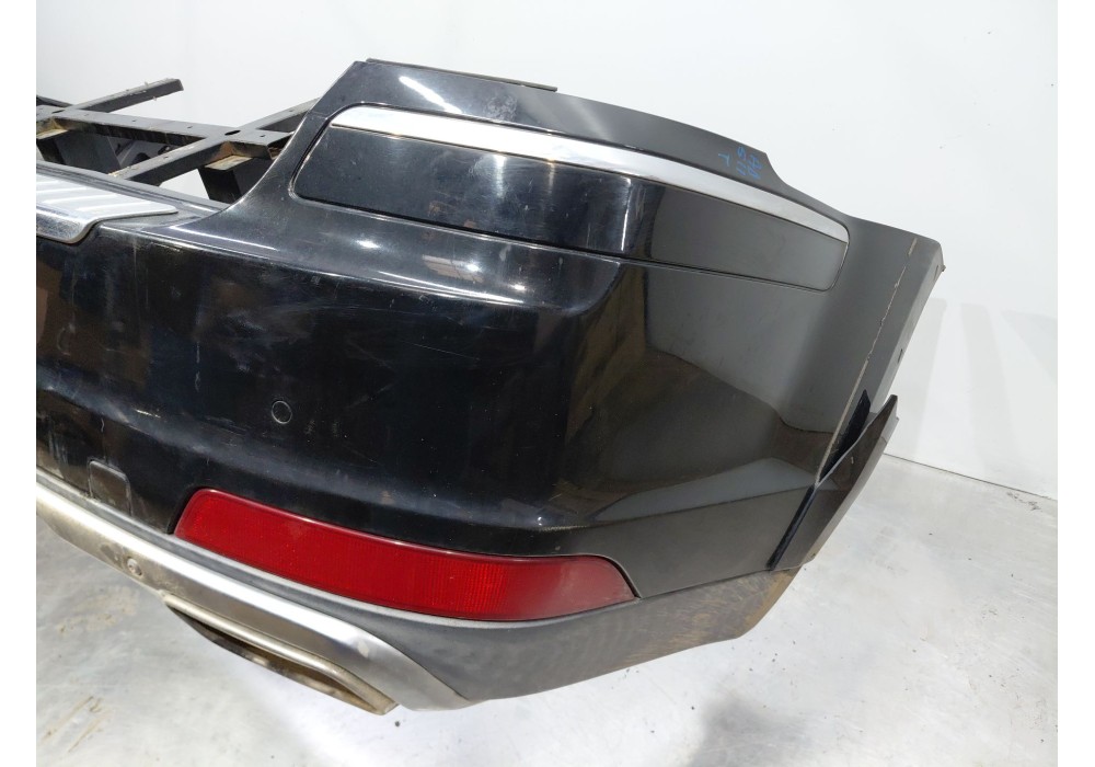 Recambio de paragolpes trasero para mercedes-benz clase gl (x166) 450 grand edition referencia OEM IAM   