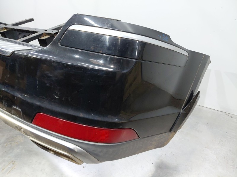 Recambio de paragolpes trasero para mercedes-benz clase gl (x166) 450 grand edition referencia OEM IAM   