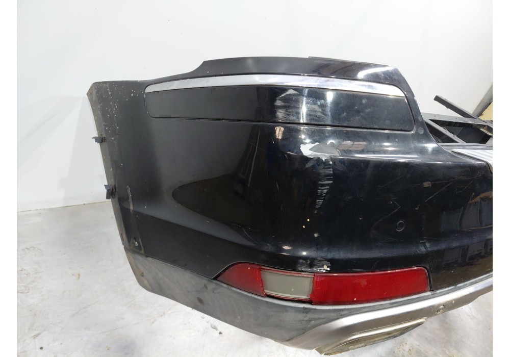 Recambio de paragolpes trasero para mercedes-benz clase gl (x166) 450 grand edition referencia OEM IAM   