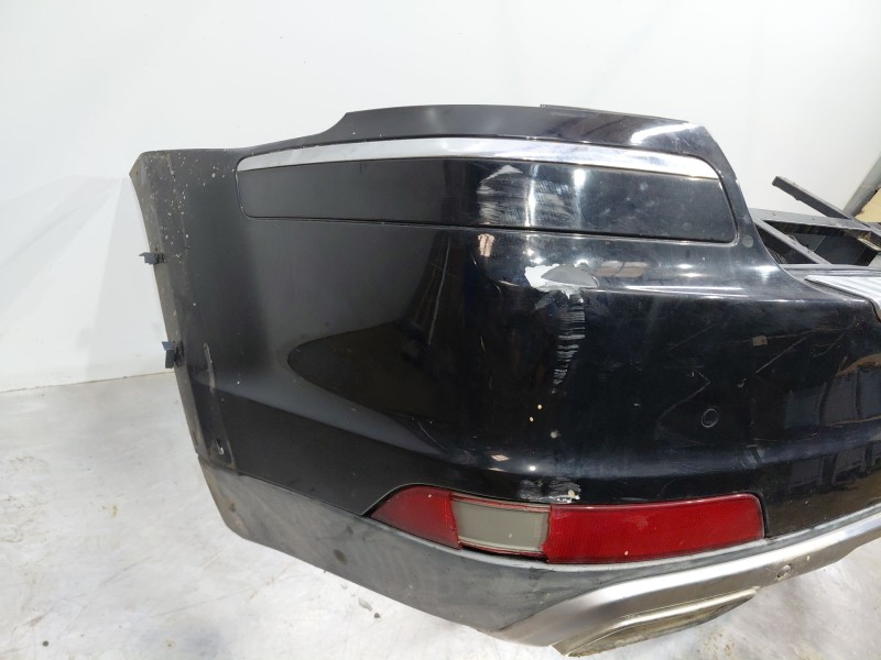Recambio de paragolpes trasero para mercedes-benz clase gl (x166) 450 grand edition referencia OEM IAM   