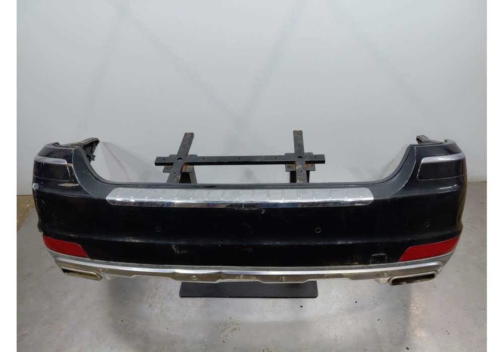 Recambio de paragolpes trasero para mercedes-benz clase gl (x166) 450 grand edition referencia OEM IAM   