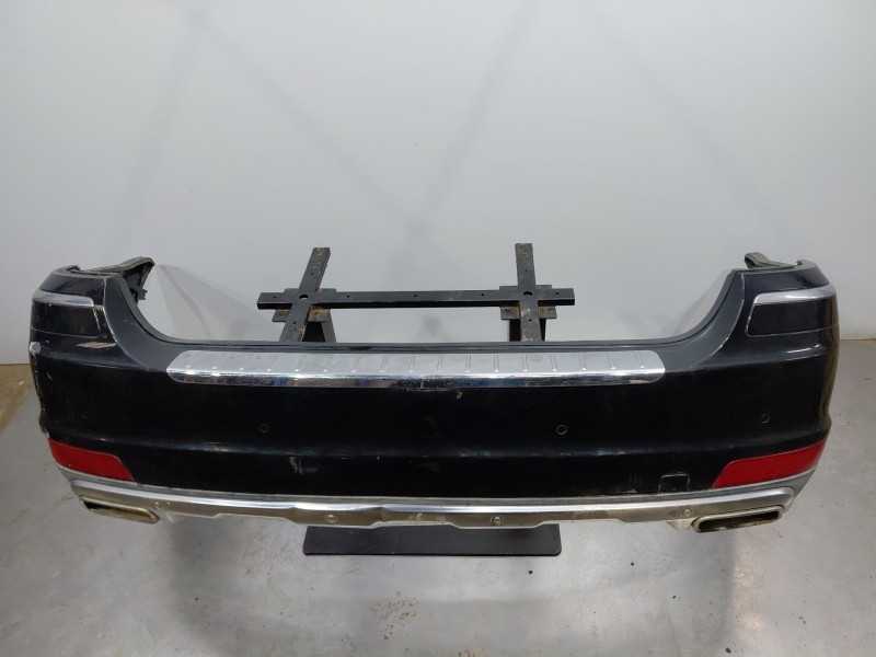 Recambio de paragolpes trasero para mercedes-benz clase gl (x166) 450 grand edition referencia OEM IAM   