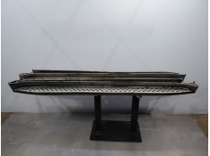 Recambio de estribos laterales para mercedes-benz clase gl (x166) 450 grand edition referencia OEM IAM A1646900655 A1646900410 