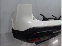 Recambio de paragolpes trasero para nissan qashqai (j12) acenta referencia OEM IAM    2