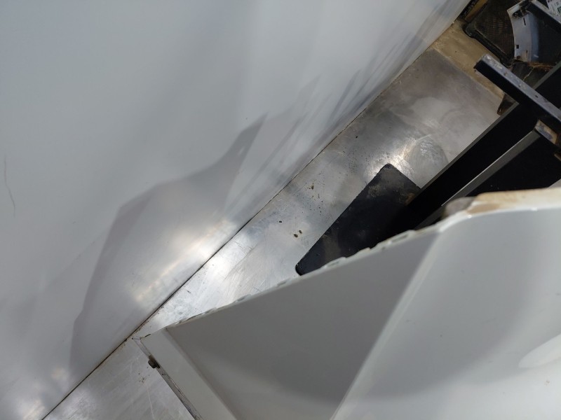 Recambio de paragolpes trasero para nissan qashqai (j12) acenta referencia OEM IAM   