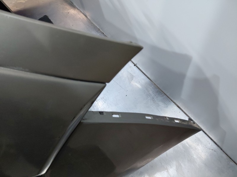 Recambio de paragolpes delantero para citroën c4 grand picasso sx referencia OEM IAM   