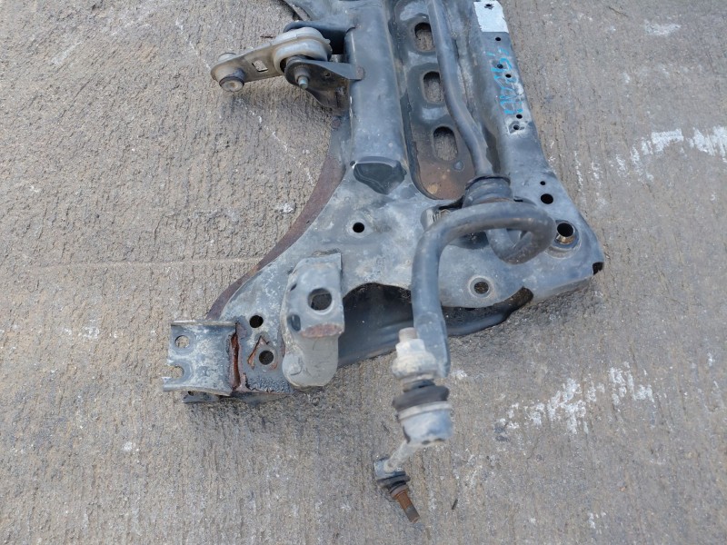 Recambio de puente delantero para nissan qashqai (j11) acenta referencia OEM IAM   