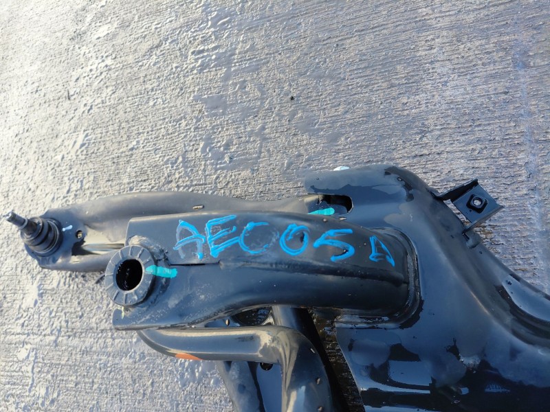 Recambio de puente delantero para hyundai i20 iii active referencia OEM IAM 62400Q0000  