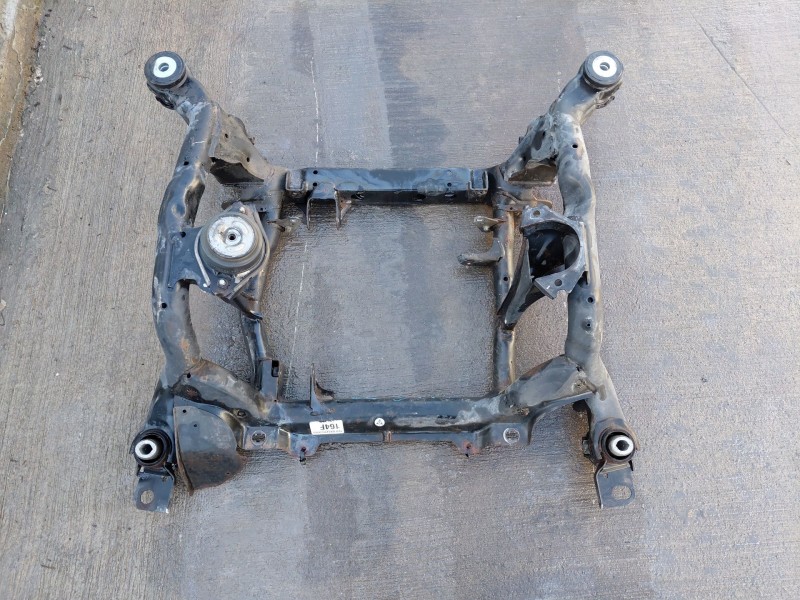 Recambio de puente delantero para mercedes-benz clase gl (x166) 450 grand edition referencia OEM IAM A1643300058  