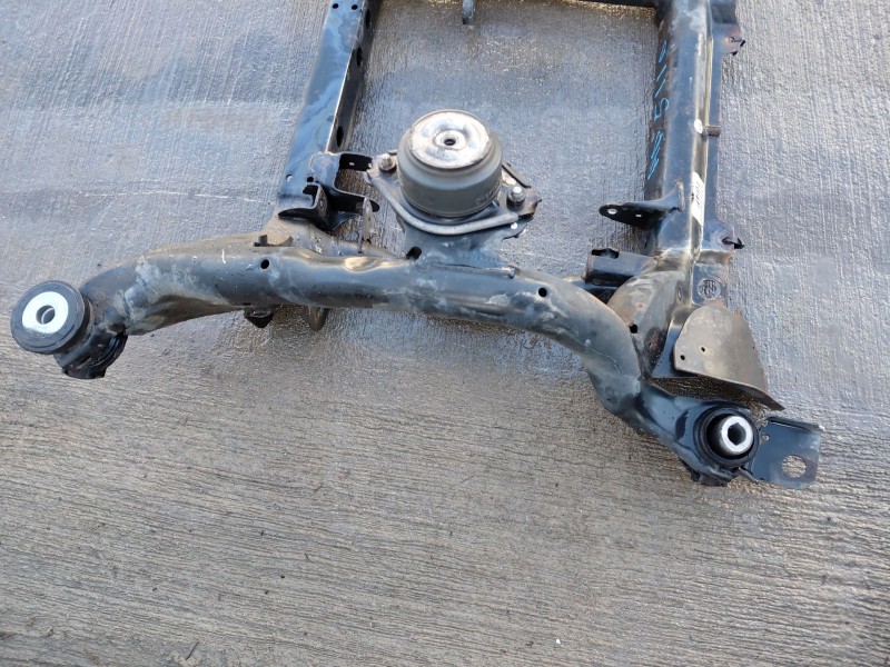 Recambio de puente delantero para mercedes-benz clase gl (x166) 450 grand edition referencia OEM IAM A1643300058  