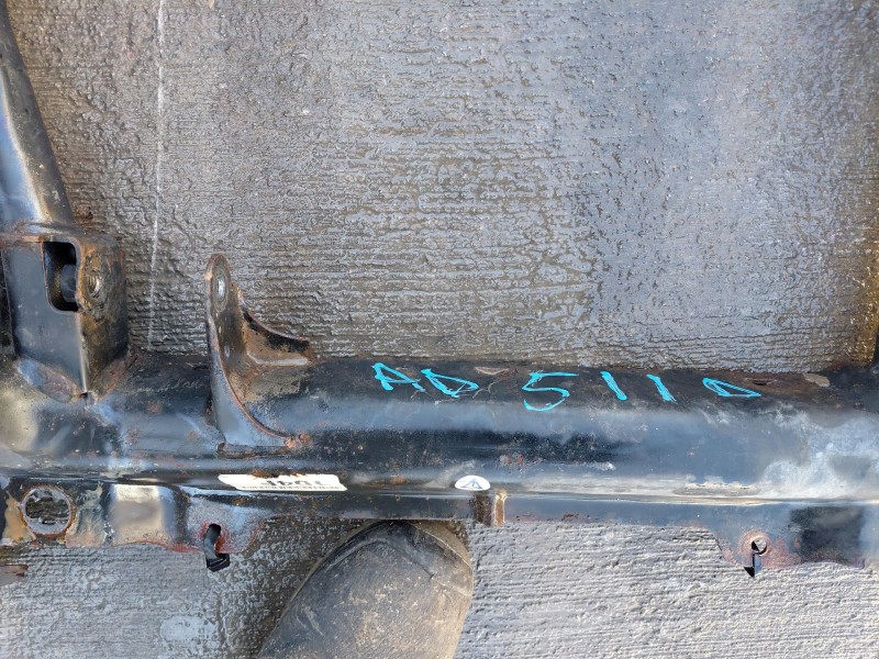 Recambio de puente delantero para mercedes-benz clase gl (x166) 450 grand edition referencia OEM IAM A1643300058  