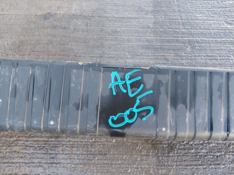 Recambio de puente trasero para hyundai i20 iii active referencia OEM IAM 55100Q0100  