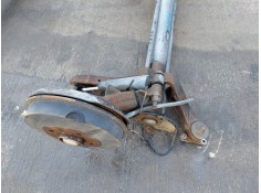 Recambio de puente trasero para peugeot partner (s2) combi referencia OEM IAM 9830149780   2