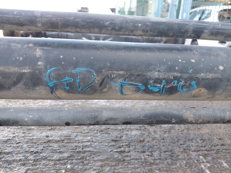 Recambio de puente trasero para peugeot 206+ x-line referencia OEM IAM   