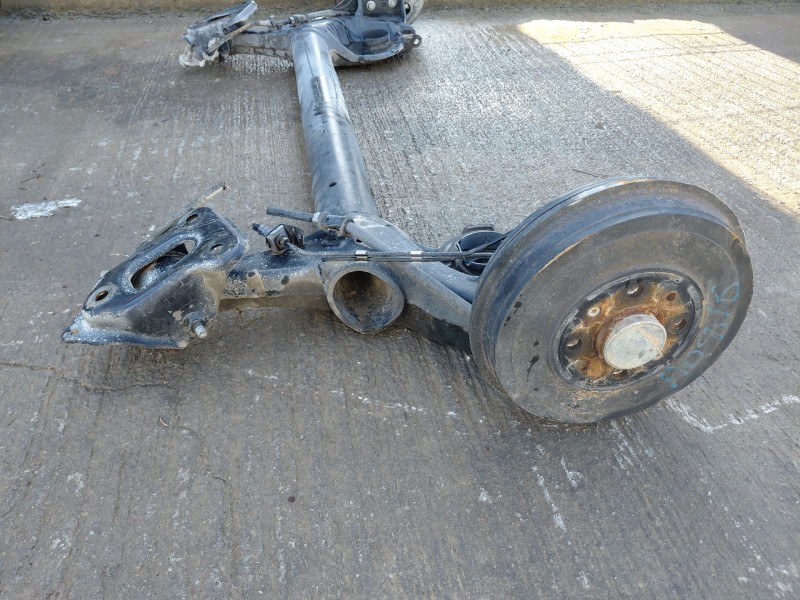Recambio de puente trasero para opel corsa e design referencia OEM IAM   