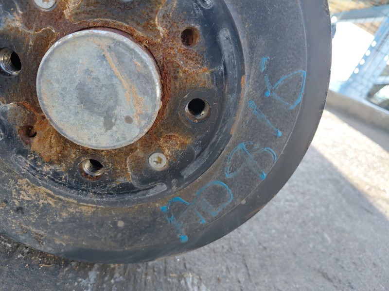 Recambio de puente trasero para opel corsa e design referencia OEM IAM   