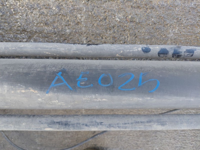 Recambio de puente trasero para citroën berlingo standard referencia OEM IAM 9830149780  