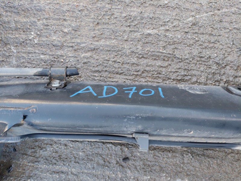 Recambio de puente trasero para nissan note (e11e) tekna referencia OEM IAM 555013VU0A  