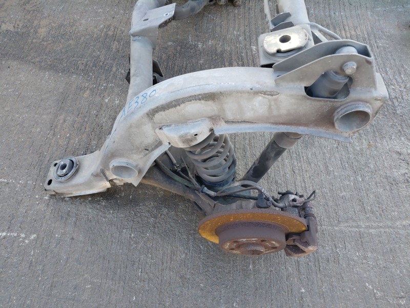 Recambio de puente trasero para renault scenic rx4 (ja0) dynamique referencia OEM IAM 7701473335  