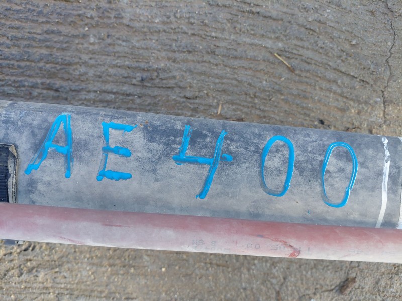 Recambio de puente trasero para peugeot 206 berlina xt referencia OEM IAM   