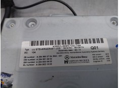 Recambio de modulo electronico para mercedes-benz clase gl (x166) 450 grand edition referencia OEM IAM A2049005704 A2049015902  2