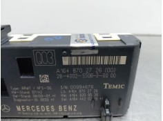 Recambio de modulo electronico para mercedes-benz clase gl (x166) 450 grand edition referencia OEM IAM a1648702726   2