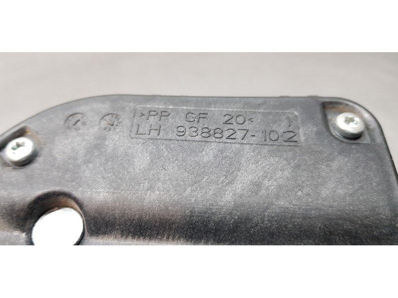 Recambio de cerradura puerta trasera izquierda para land rover range rover vogue referencia OEM IAM LR038372  